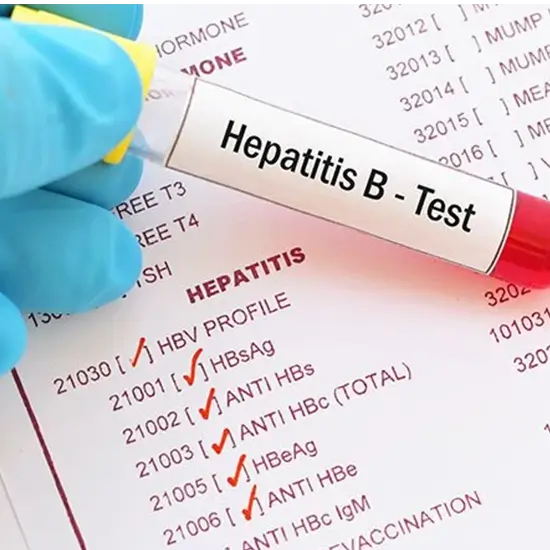 hepatitis profile-2 test